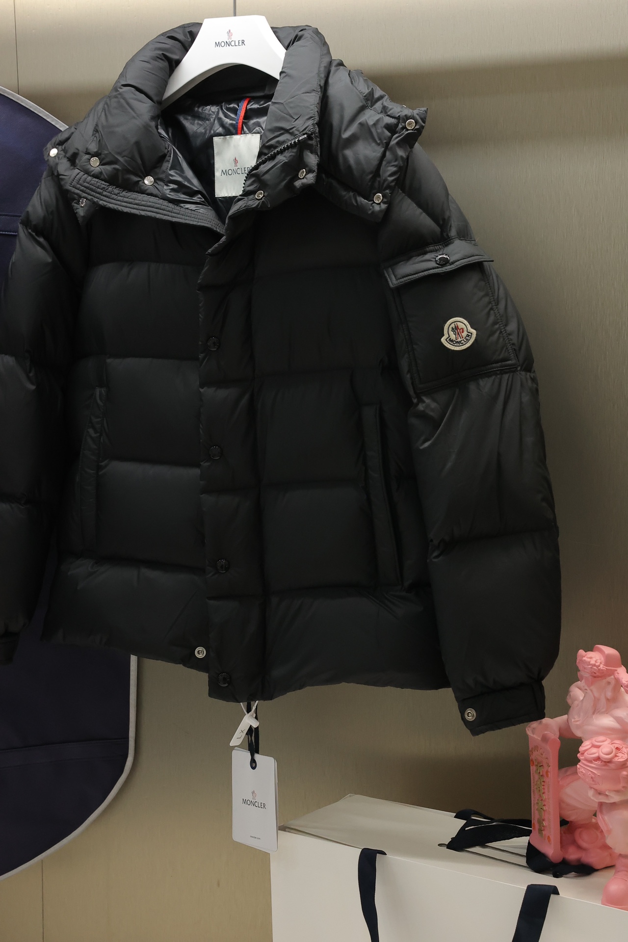 Moncler Down Jackets